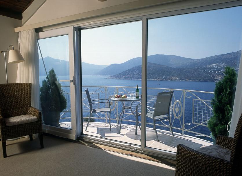 Balkon Foto