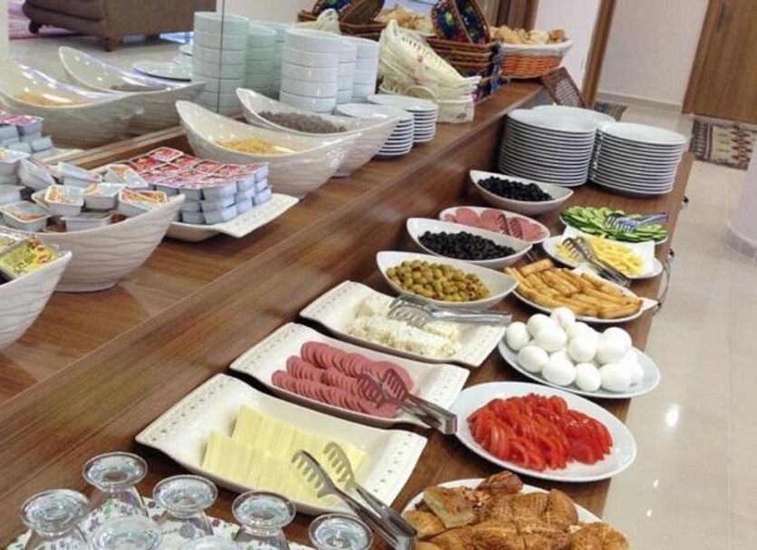 Buffet Foto