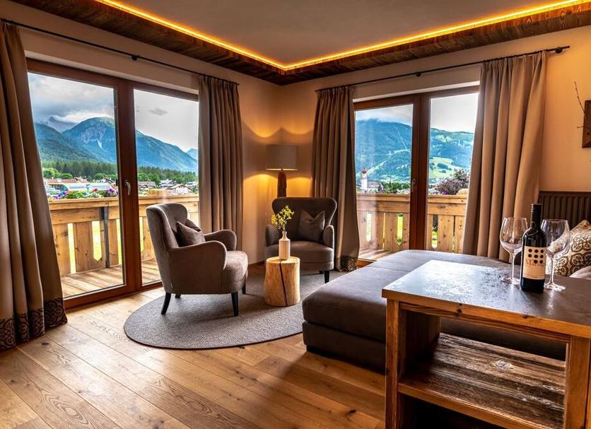 Wohnzimmer Foto