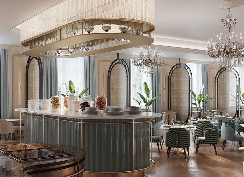Restaurant Foto