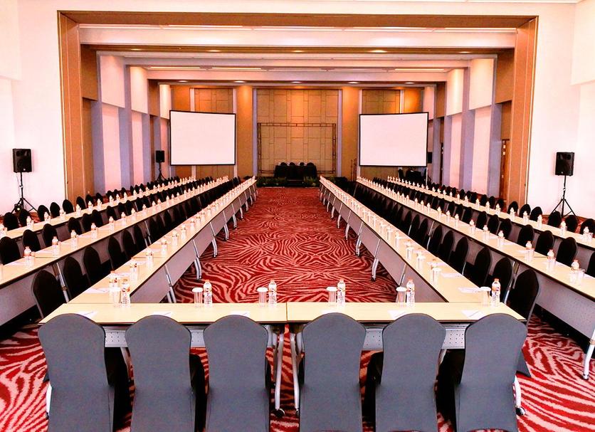 Konferenzraum Foto