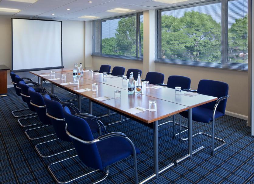 Konferenzraum Foto