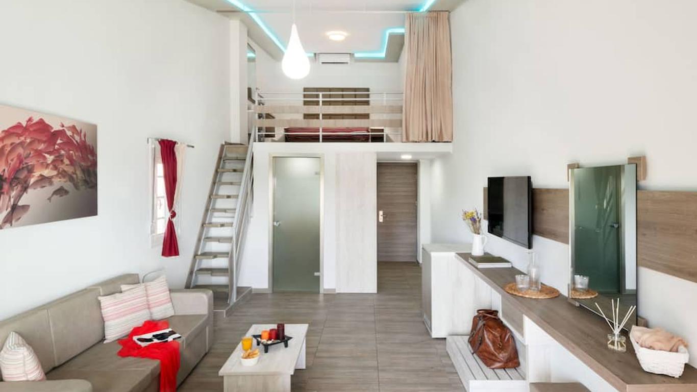 Hotel Sirines Complex