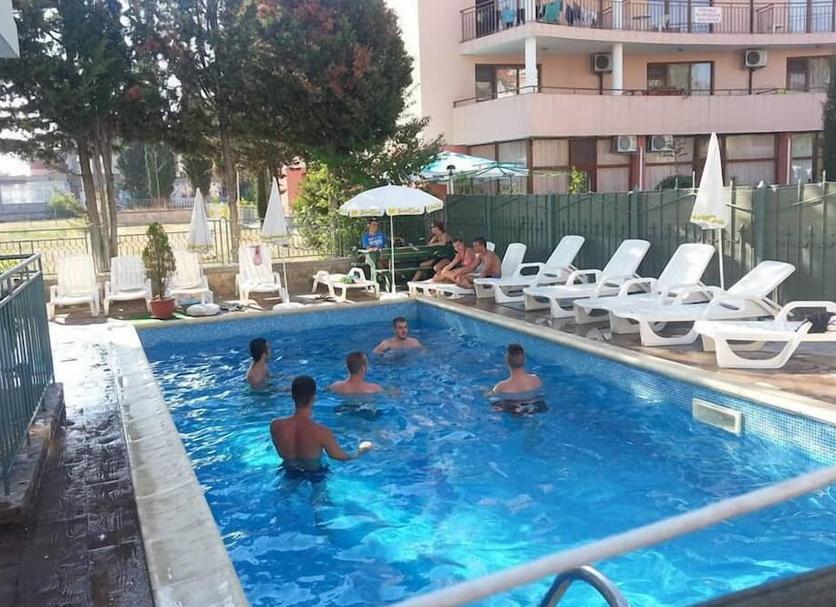 Pool Foto