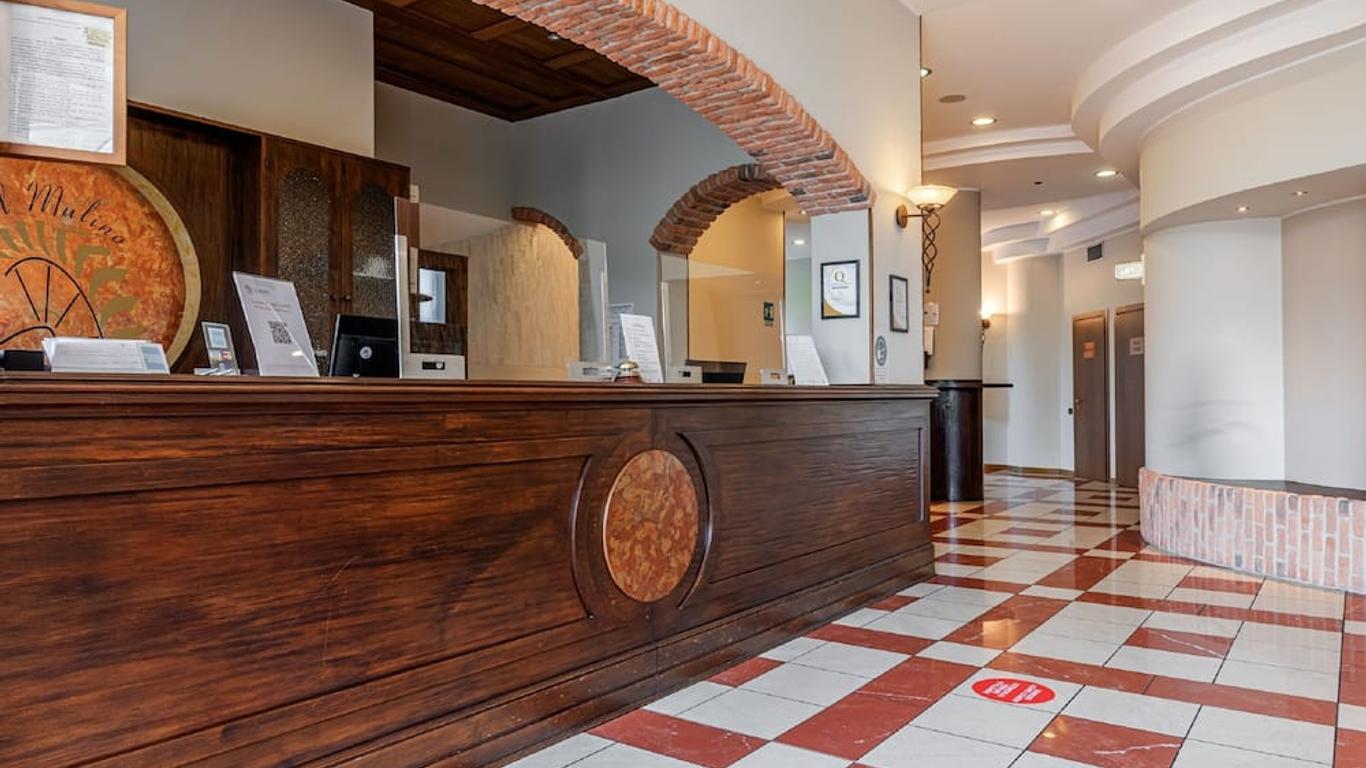 Hotel Ristorante Al Mulino By Lvg Hotel Collection