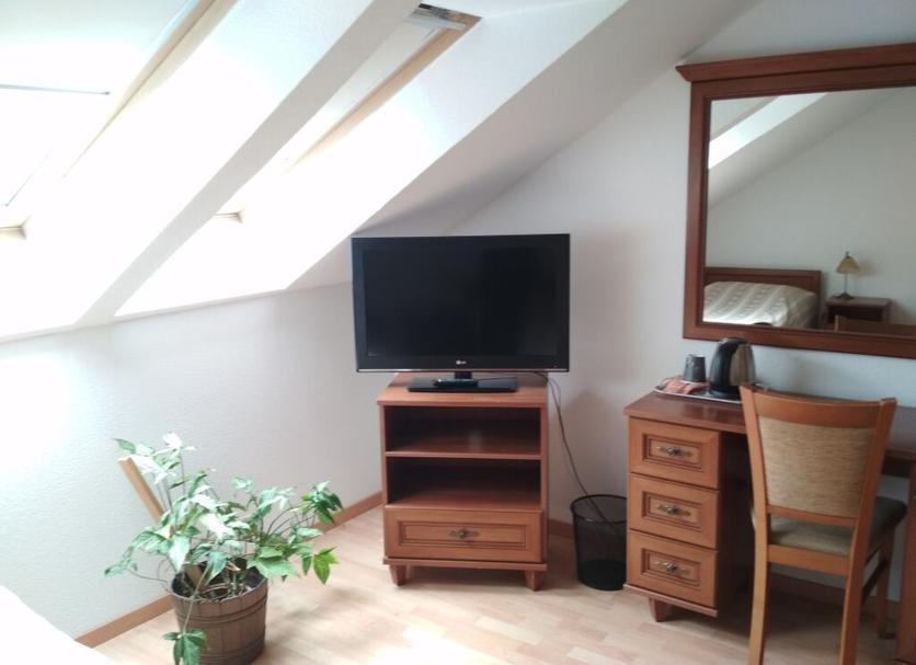 Zimmerausstattung Foto