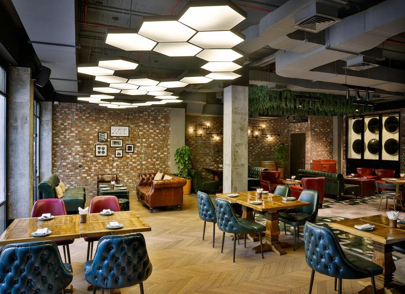 Restaurant Foto
