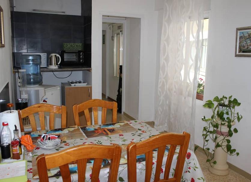 Essbereich Foto