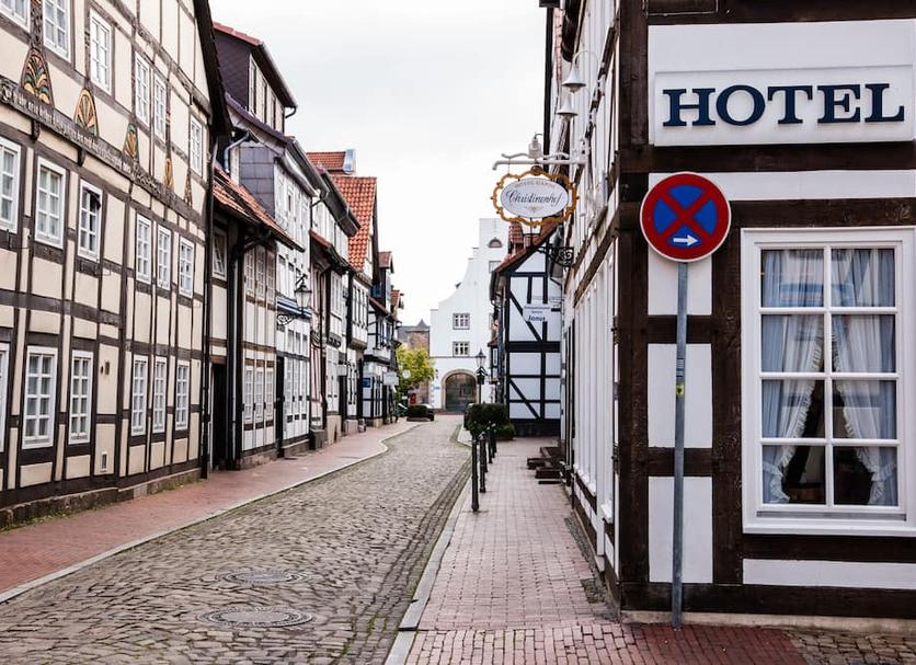 Außenansicht Foto