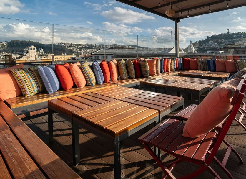 Balkon Foto