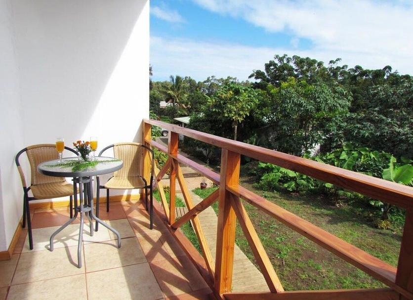Balkon Foto