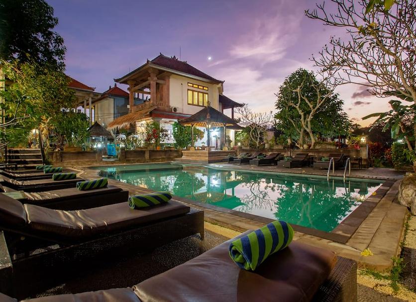 Pool Foto
