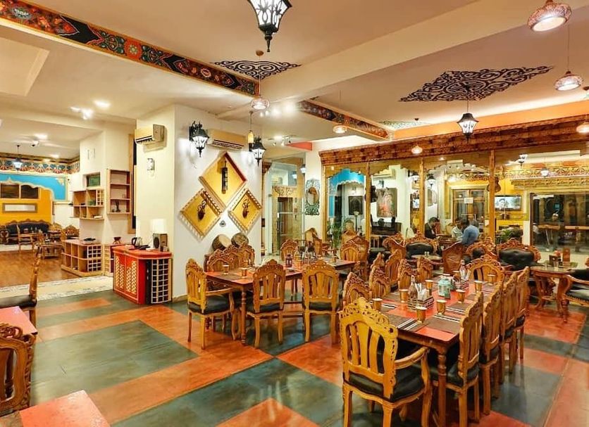 Restaurant Foto