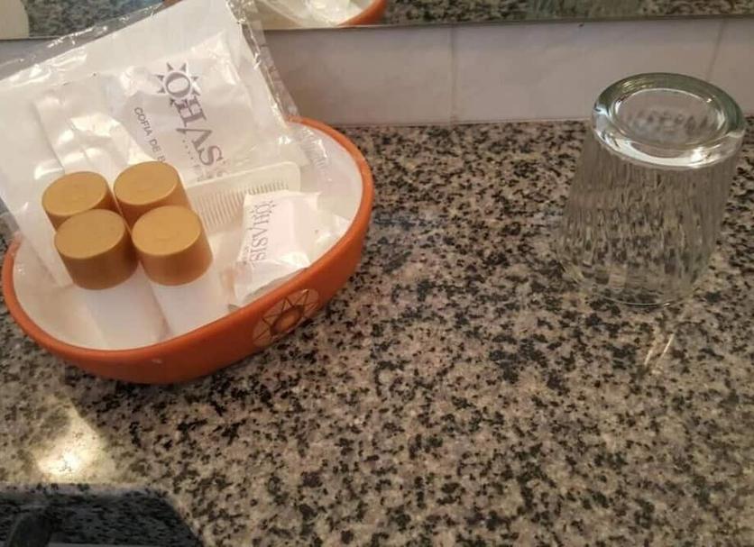 Zimmerausstattung Foto