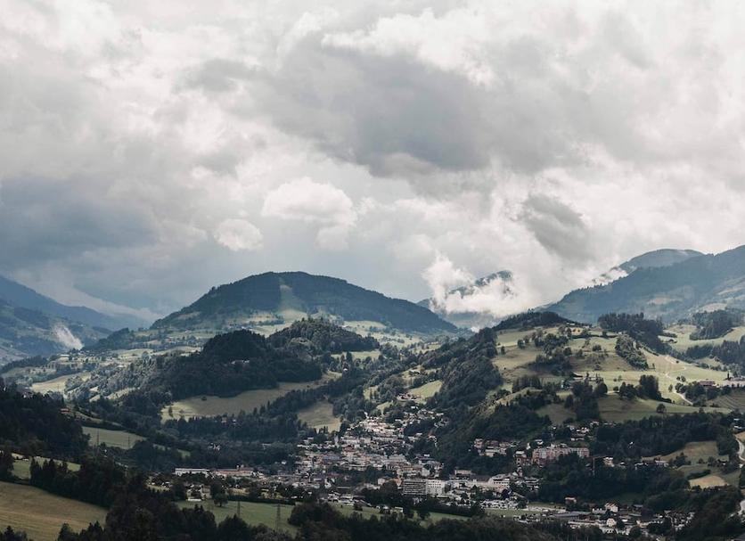 Außenansicht Foto