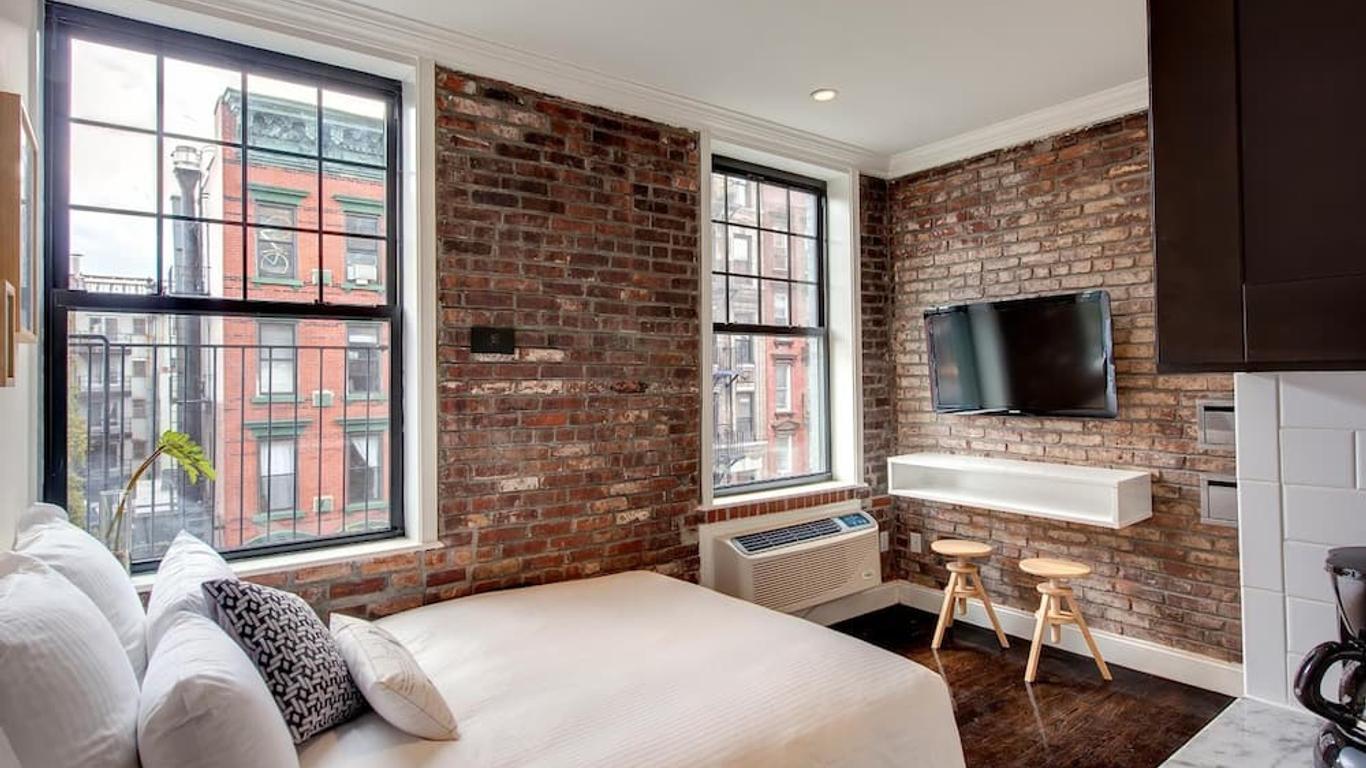 East Village Hotel