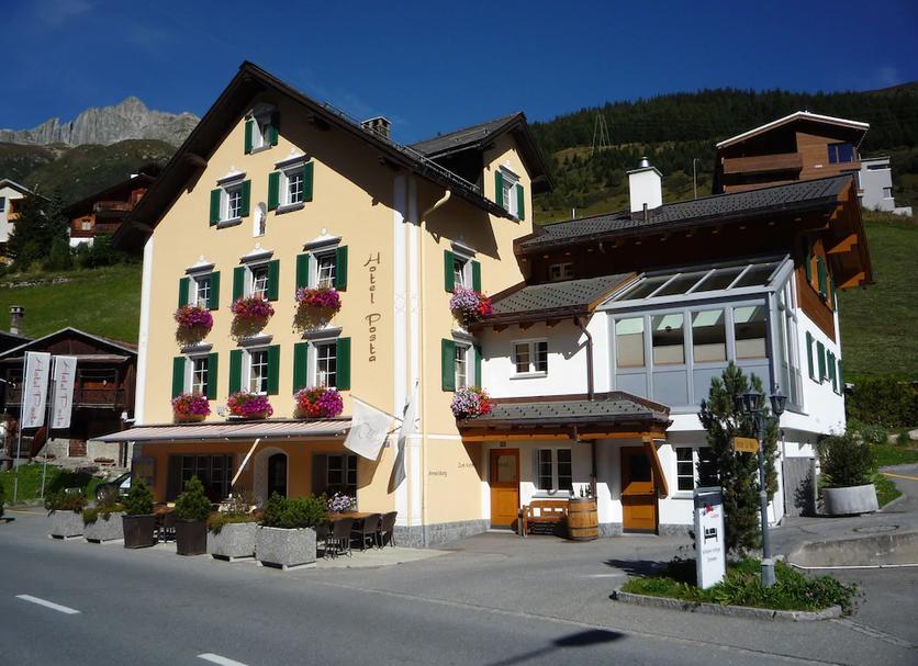 Gebäude Foto