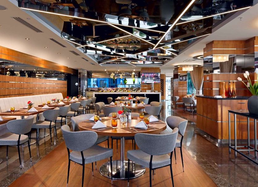 Restaurant Foto