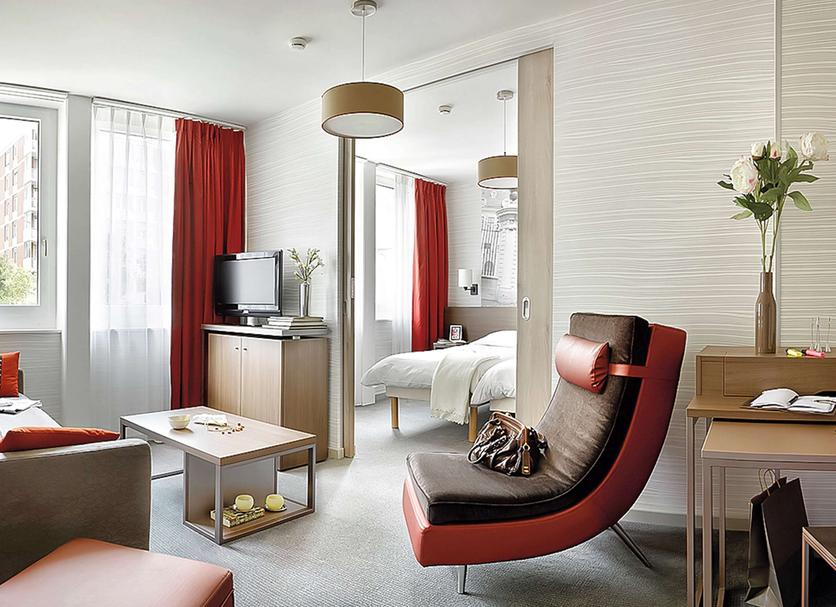 Wohnzimmer Foto