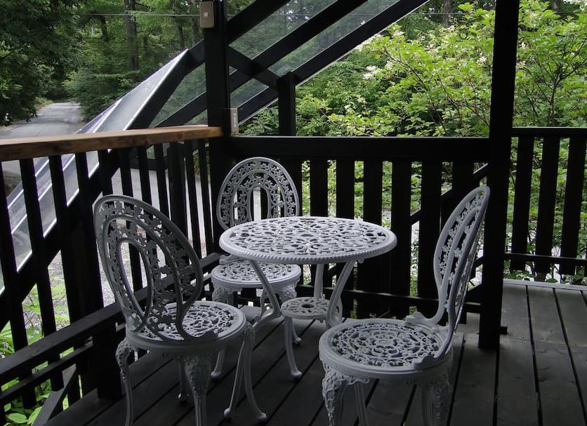 Balkon Foto