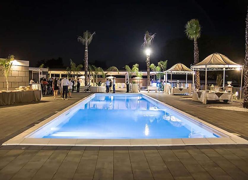 Pool Foto