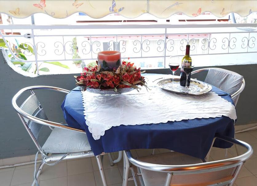 Balkon Foto