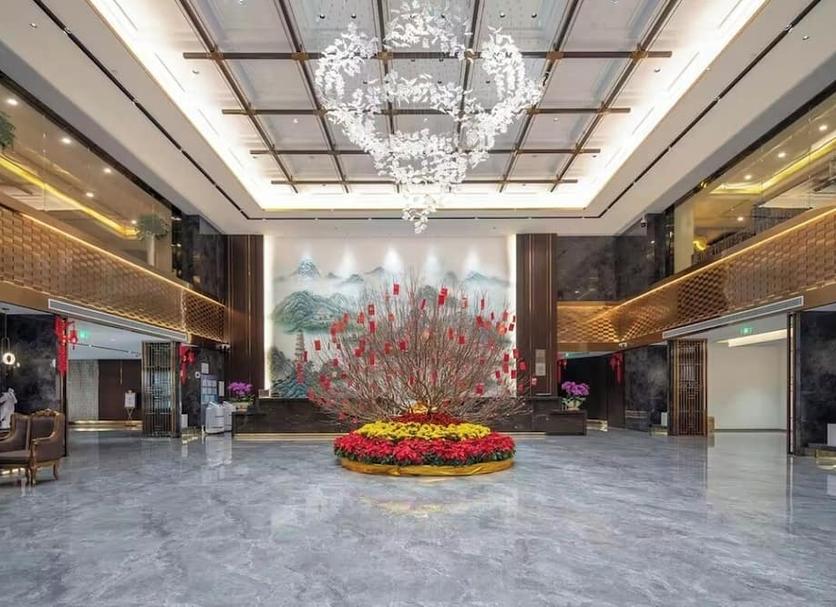 Lobby Foto