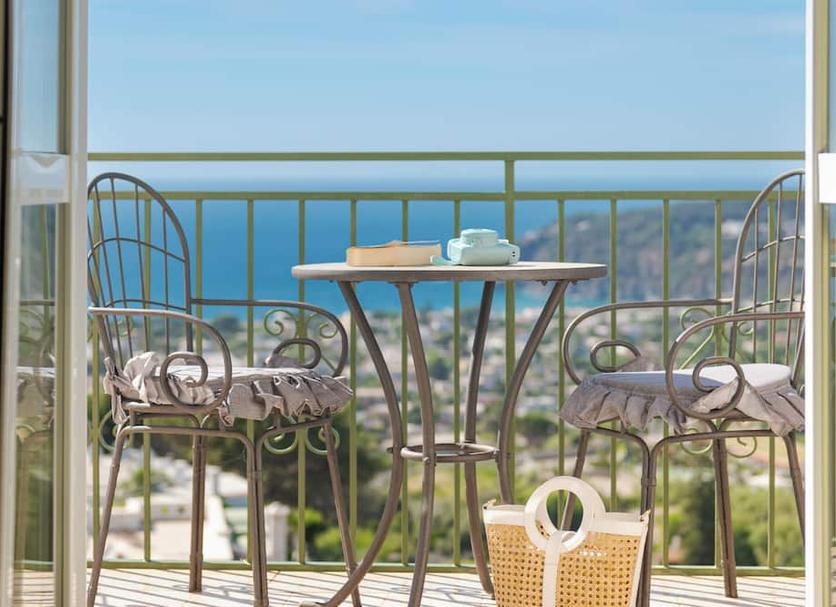 Balkon Foto