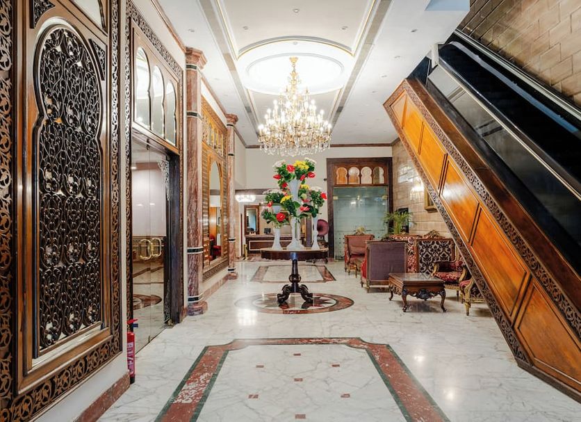 Lobby Foto