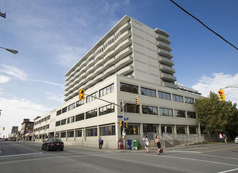 Gebäude Foto
