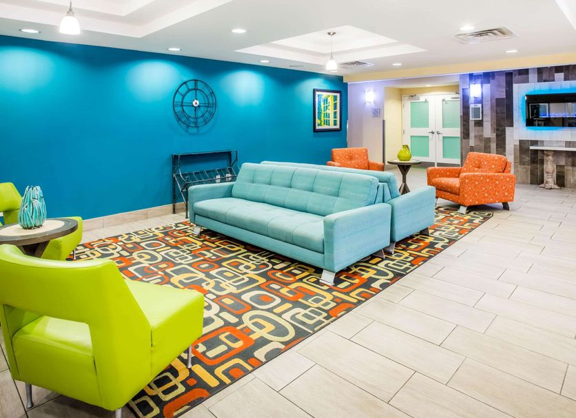 Lobby Foto