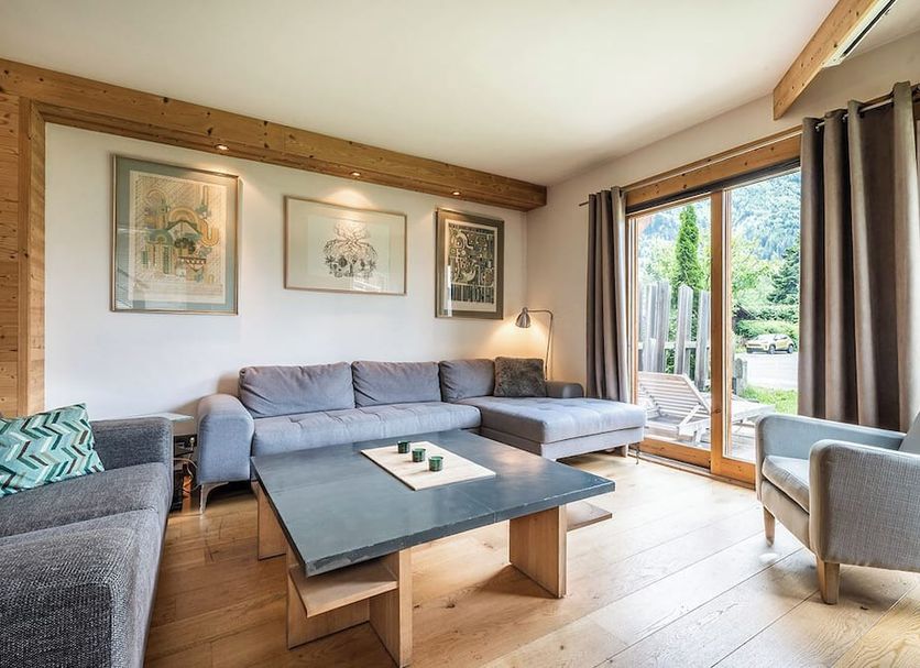 Wohnzimmer Foto