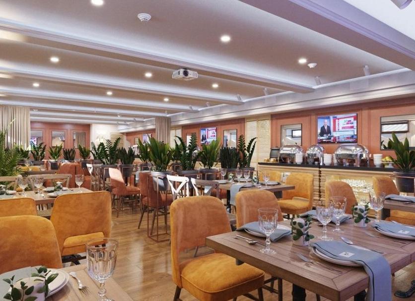 Restaurant Foto