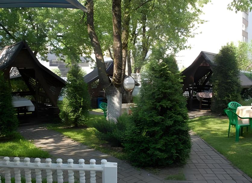 Außenansicht Foto