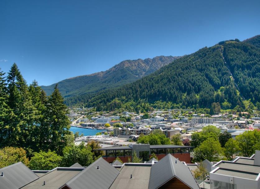 Außenansicht Foto