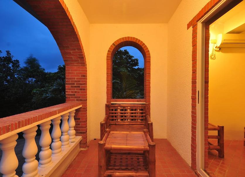 Balkon Foto