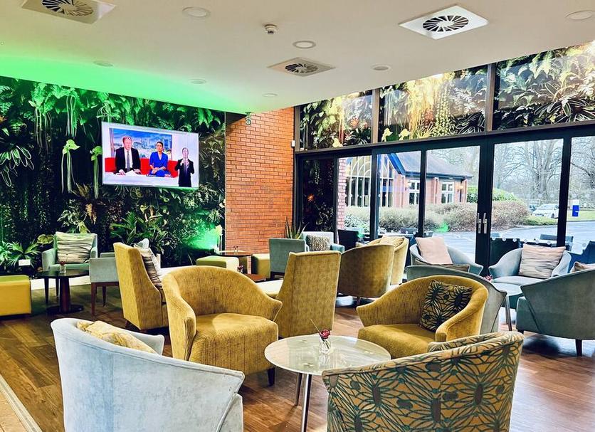 Lounge Foto