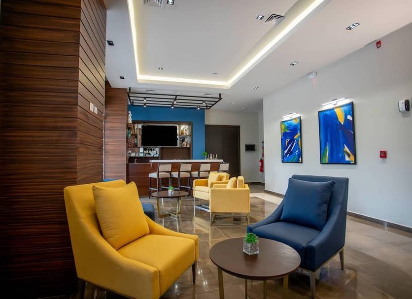 Lounge Foto