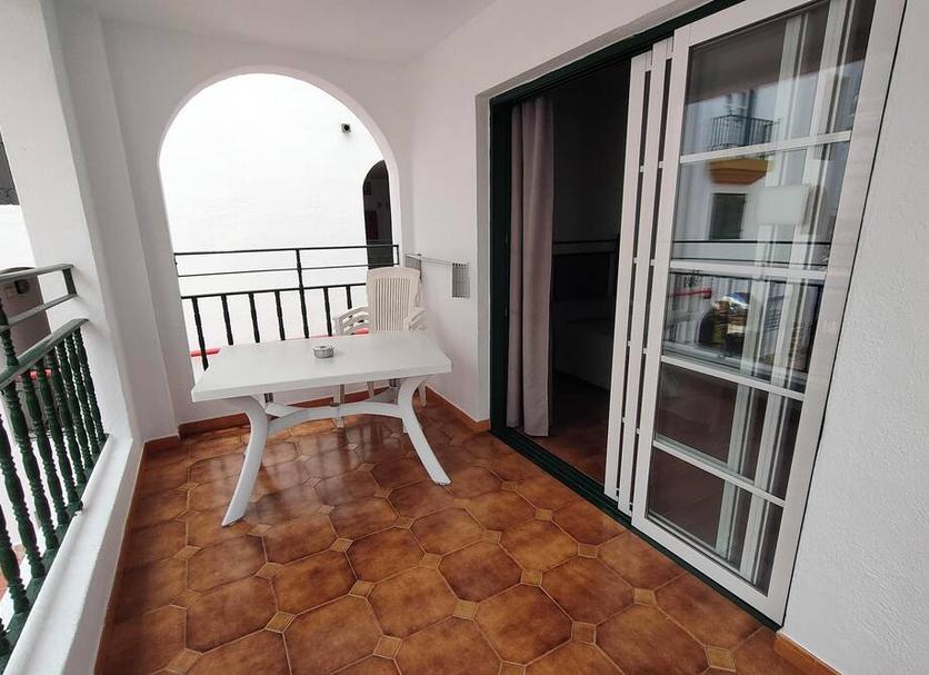 Balkon Foto