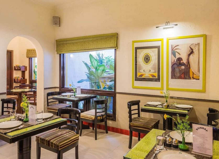 Restaurant Foto