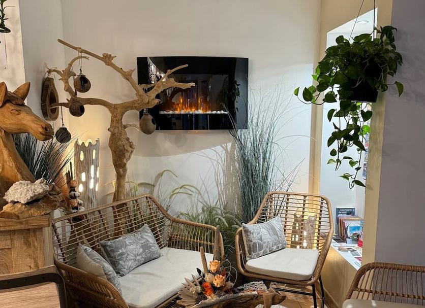 Wohnzimmer Foto