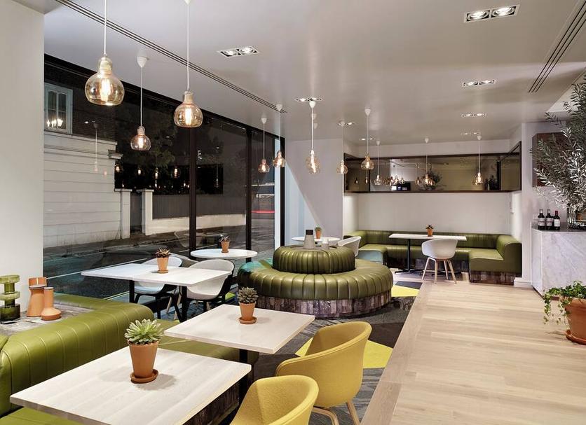 Restaurant Foto