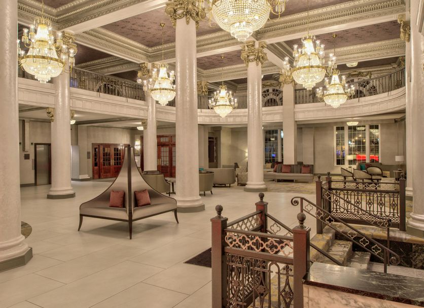 Lobby Foto