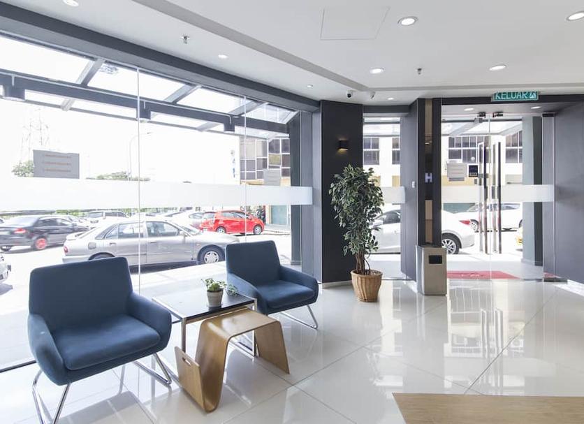 Lobby Foto