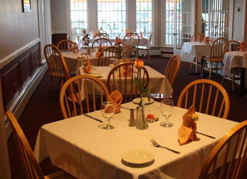 Restaurant Foto