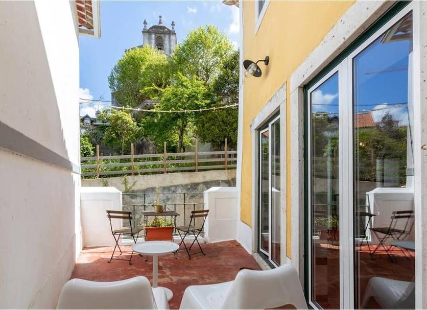 Balkon Foto
