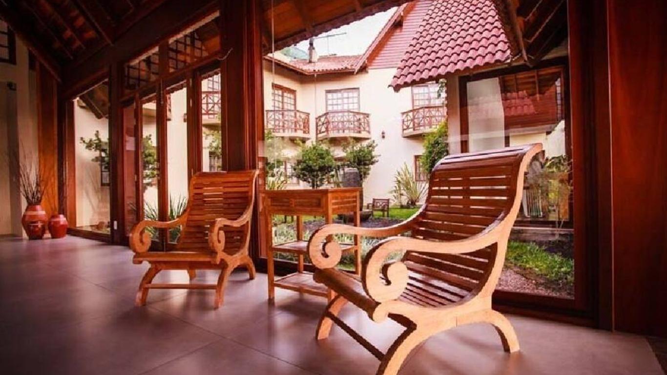 Hotel Village da Serra
