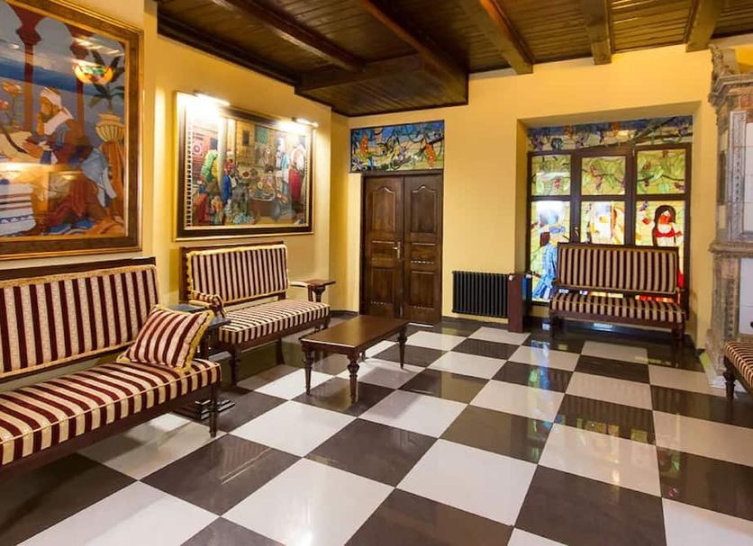 Lobby Foto