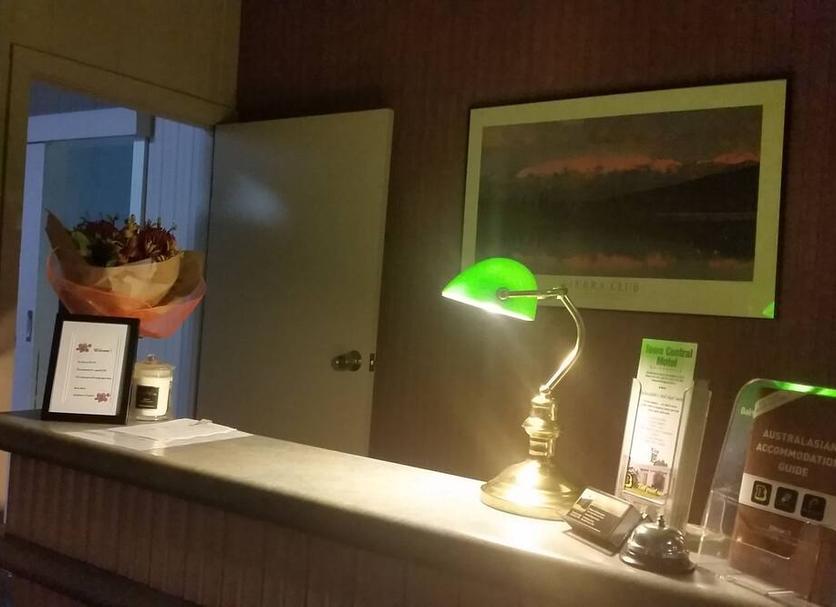 Zimmerausstattung Foto