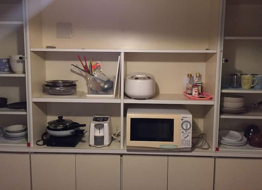 Zimmerausstattung Foto